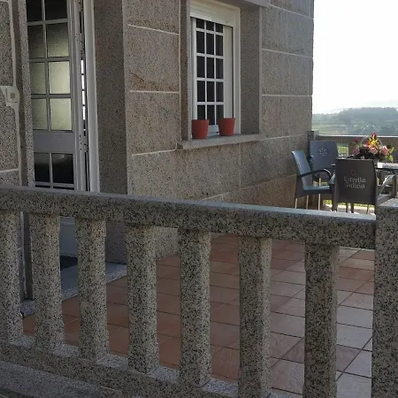 Casa Da Auga Holiday home